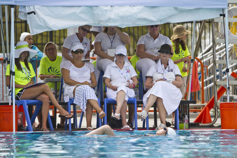 U.S. National Synchronized Swimming Championships